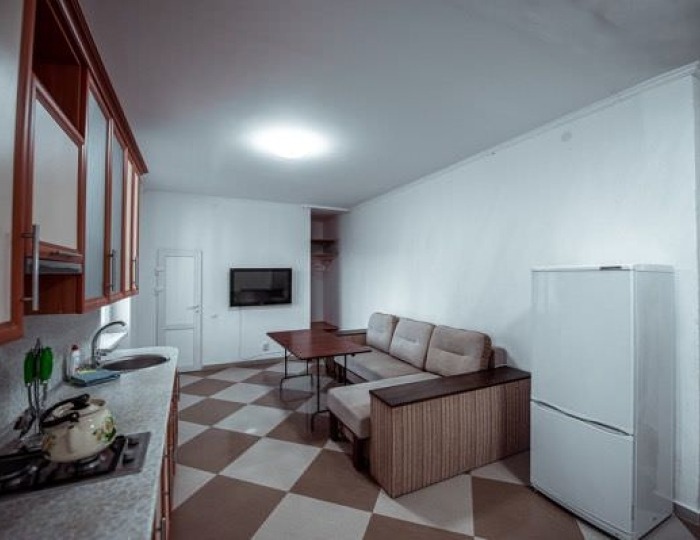 апартаменты с видом на море - Отель «Керкинитида» Евпатория